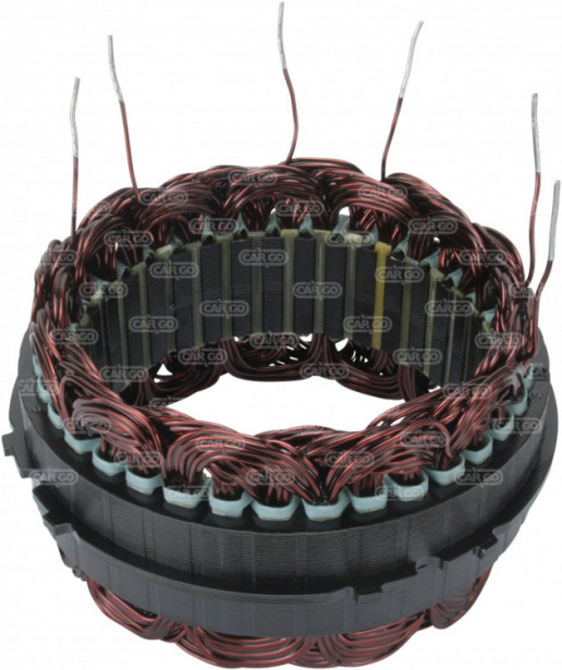 Uzwojenie alternatora HC Cargo 235055 – 28V, śr. 136.00 mm
