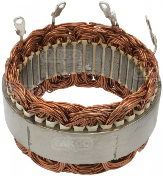 Uzwojenie alternatora HC Cargo 235223 – 14V, śr. 118.00 mm