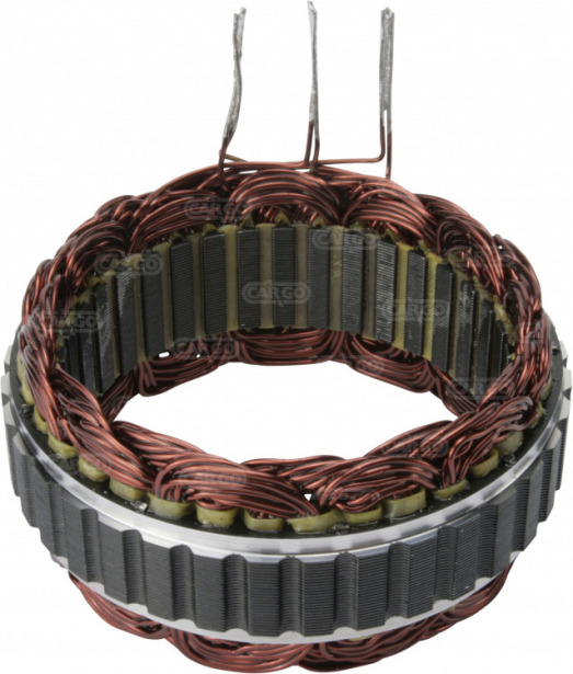 Uzwojenie alternatora HC Cargo 235241 – 14V, śr. 123.60 mm