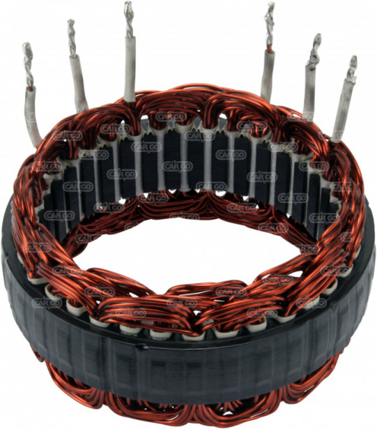 Uzwojenie alternatora HC Cargo 235242 – 14V, śr. 127.00 mm