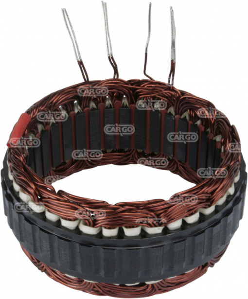 Uzwojenie alternatora HC Cargo 235244 – 14V, śr. 123.00 mm