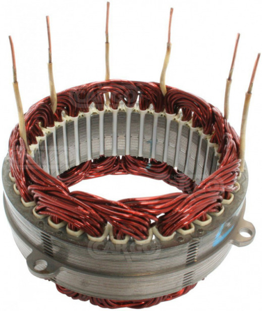 Uzwojenie alternatora HC Cargo 235321 – 28V, śr. 125.00 mm