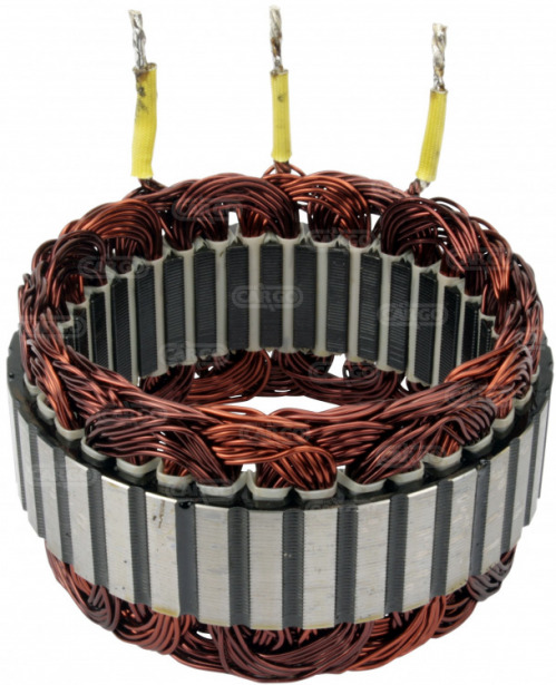 Uzwojenie alternatora HC Cargo 235338 – 14V, śr. 135.00 mm