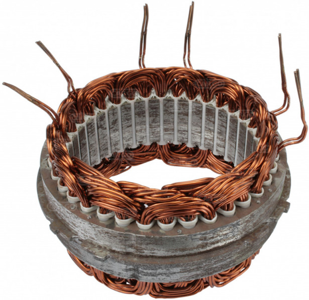 Uzwojenie alternatora HC Cargo 235582 – 14V, śr. 136.00 mm