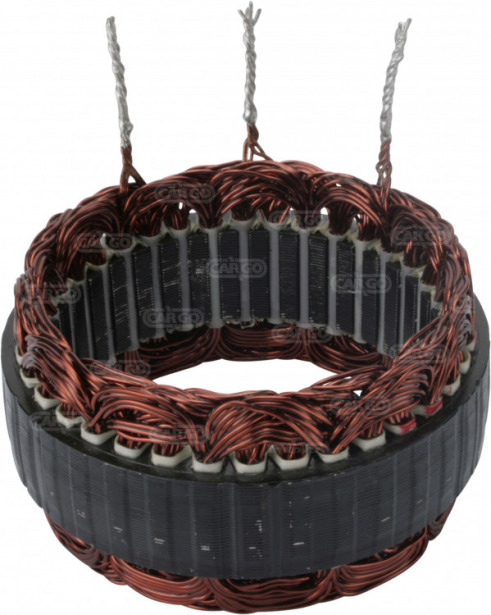 Uzwojenie alternatora HC Cargo 235777 – 14V, śr. 127.50 mm
