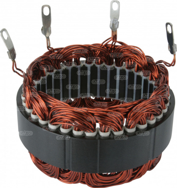 Uzwojenie alternatora HC Cargo 236767 – 14V, śr. 118.00 mm