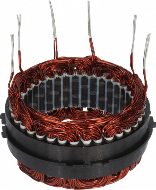 Uzwojenie alternatora HC Cargo 237814 – 14V, śr. 130.70 mm