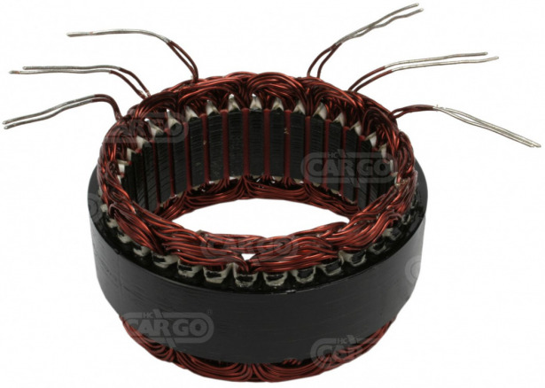 Uzwojenie alternatora HC Cargo 239514 – 14V, śr. 116.00 mm