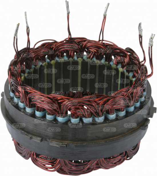 Uzwojenie alternatora HC Cargo 330204 – 14V, śr. 130.80 mm