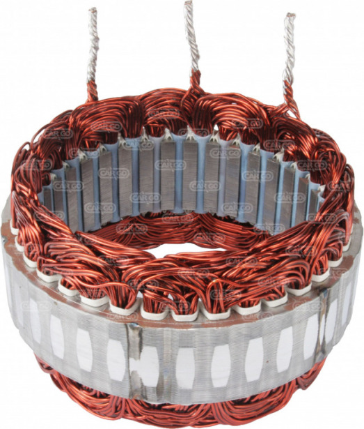 Uzwojenie alternatora HC Cargo 330317 – 14V, śr. 135.30 mm