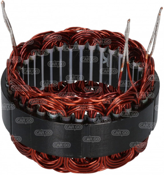 Uzwojenie alternatora HC Cargo 330476 – 14V, śr. 118.00 mm