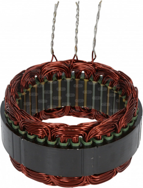 Uzwojenie alternatora HC Cargo 335680 – 28V, śr. 144.30 mm