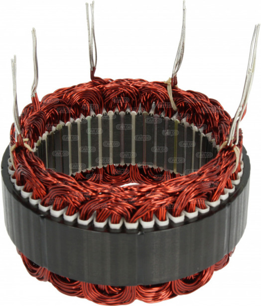 Uzwojenie alternatora HC Cargo 335770 – 14V, śr. 142.00 mm