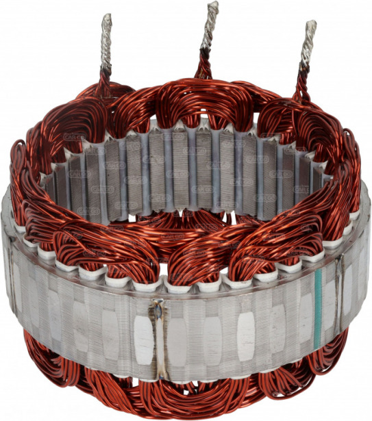 Uzwojenie alternatora HC Cargo 335851 – 14V, śr. 135.00 mm