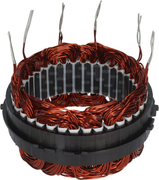 Uzwojenie alternatora HC Cargo 335940 – 14V, śr. 136.00 mm