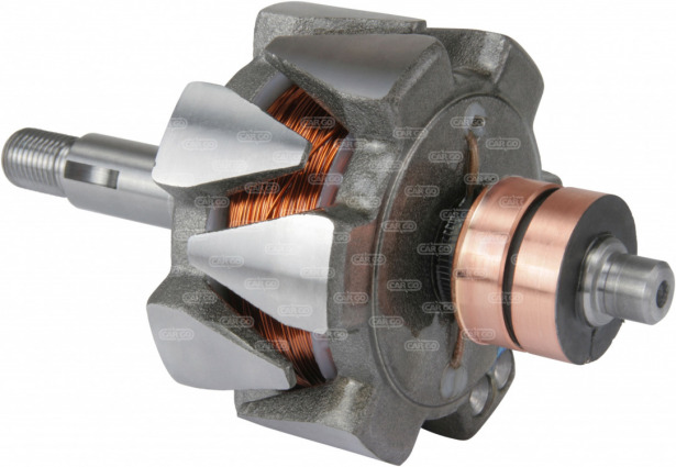 Wirnik alternatora HC Cargo 130381 – 14V, śr. 86.00 mm