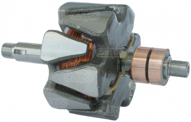 Wirnik alternatora HC Cargo 131073 – 28V, śr. 89.00 mm