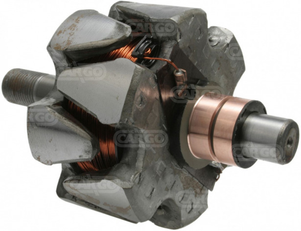 Wirnik alternatora HC Cargo 131630 – 14V, śr. 89.30 mm