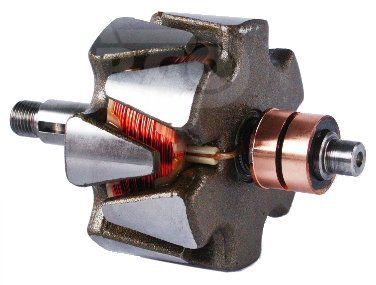 Wirnik alternatora HC Cargo 131643 – 14V, śr. 89.00 mm