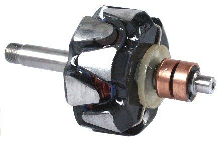 Wirnik alternatora HC Cargo 132349 – 28V, śr. 89.00 mm