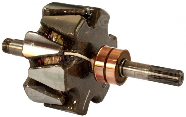 Wirnik alternatora HC Cargo 135503 – 14V, śr. 103.00 mm
