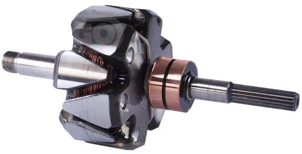 Wirnik alternatora HC Cargo 135505 – 14V, śr. 94.40 mm