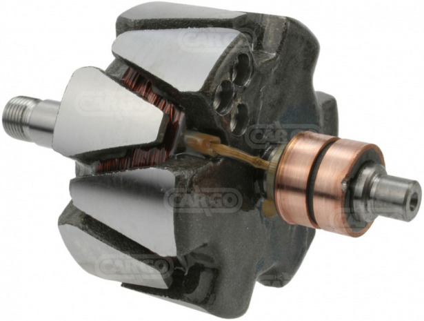 Wirnik alternatora HC Cargo 135872 – 14V, śr. 93.40 mm