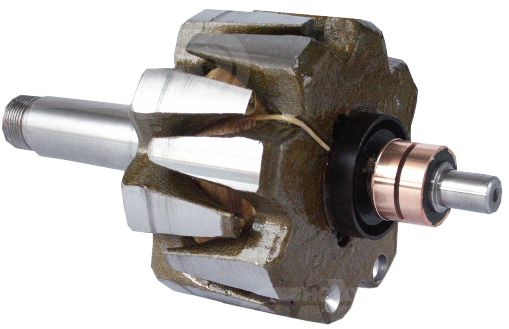 Wirnik alternatora HC Cargo 136579 – 28V, śr. 125.00 mm