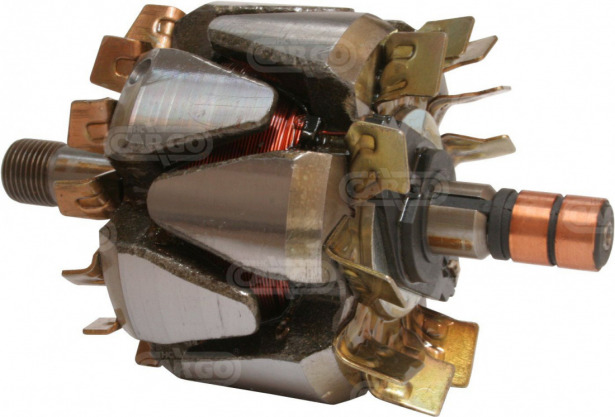 Wirnik alternatora HC Cargo 136674 – 14V, śr. 91.30 mm