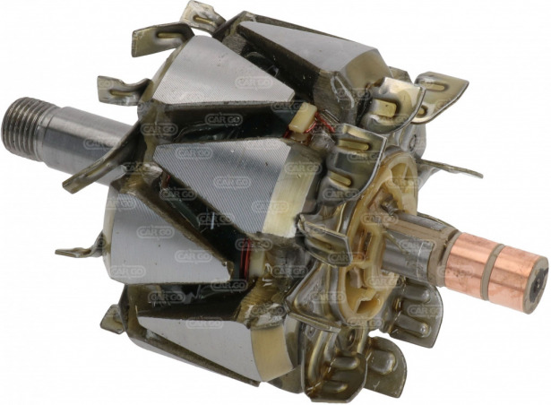 Wirnik alternatora HC Cargo 137523 – 14V, śr. 89.50 mm