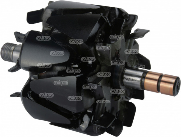 Wirnik alternatora HC Cargo 137580 – 14V, śr. 98.00 mm