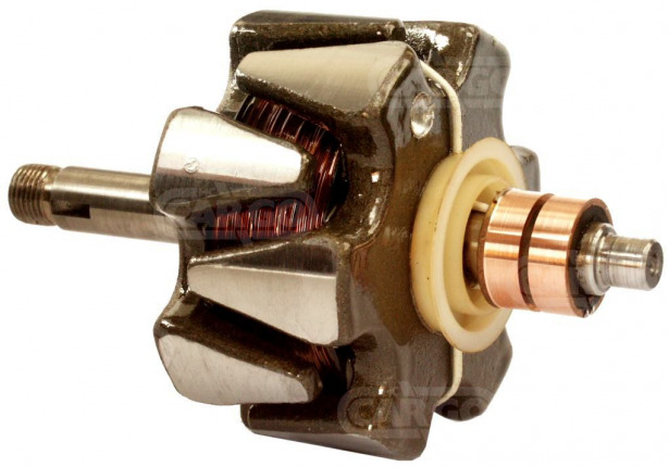 Wirnik alternatora HC Cargo 138045 – 28V, śr. 103.00 mm
