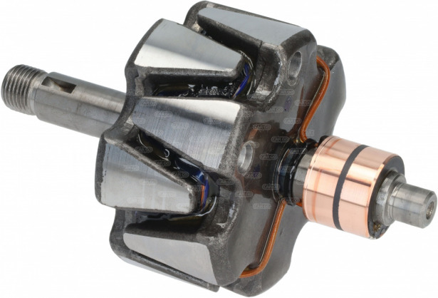Wirnik alternatora HC Cargo 138227 – 28V, śr. 89.00 mm