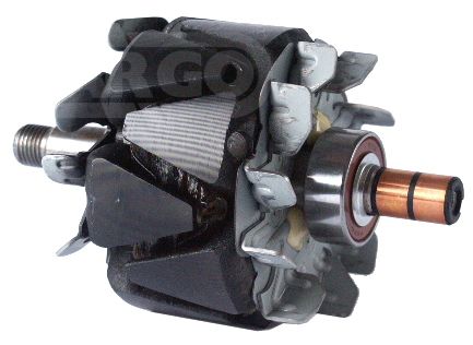 Wirnik alternatora HC Cargo 138571 – 14V, śr. 91.50 mm