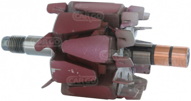 Wirnik alternatora HC Cargo 138760 – 14V, śr. 69.20 mm