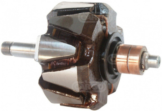 Wirnik alternatora HC Cargo 138839 – 28V, śr. 103.30 mm