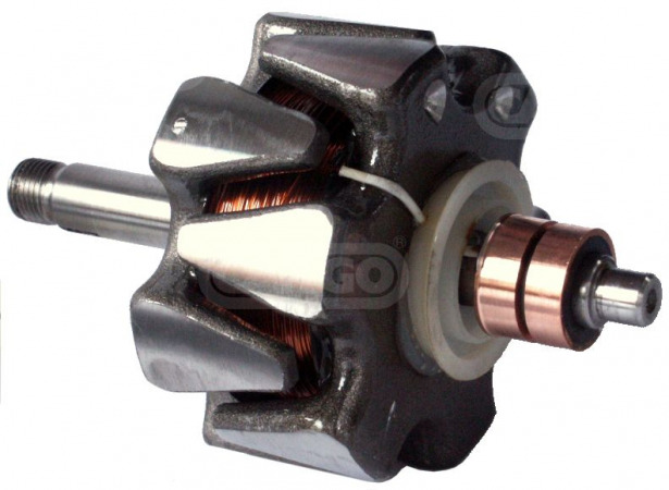 Wirnik alternatora HC Cargo 230979 – 28V, śr. 103.50 mm