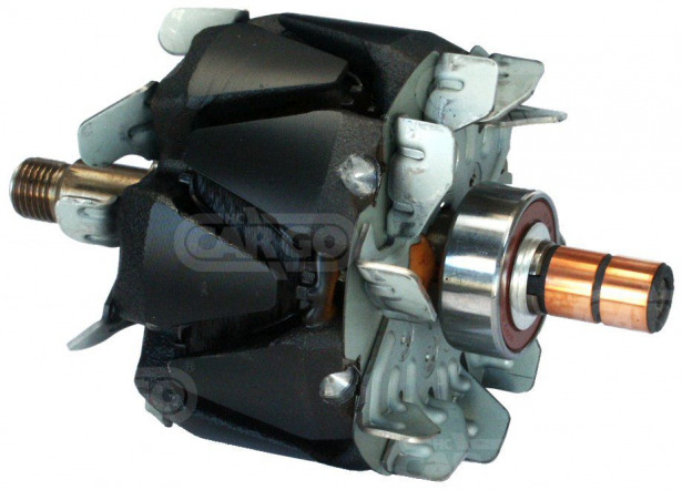 Wirnik alternatora HC Cargo 231181 – 14V, śr. 91.00 mm