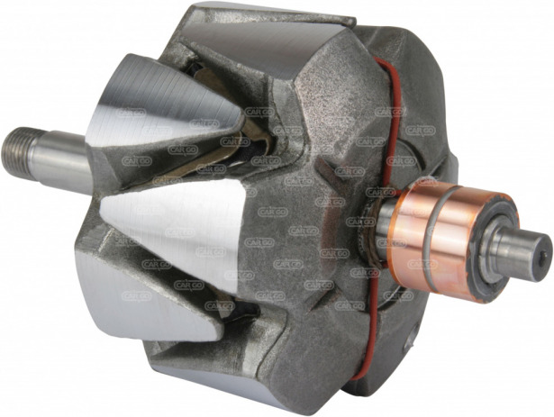 Wirnik alternatora HC Cargo 232040 – 28V, śr. 103.30 mm