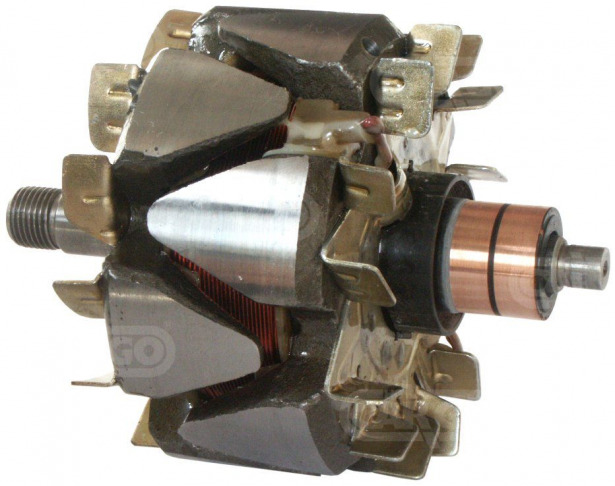 Wirnik alternatora HC Cargo 233186 – 14V, śr. 111.50 mm