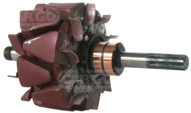 Wirnik alternatora HC Cargo 233768 – 14V, śr. 107.50 mm