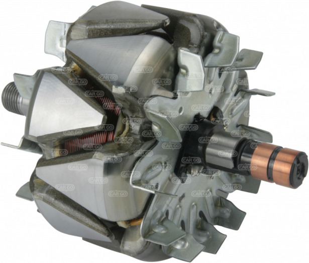 Wirnik alternatora HC Cargo 233924 – 14V, śr. 111.30 mm