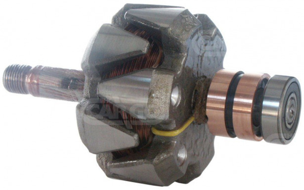 Wirnik alternatora HC Cargo 234586 – 14V, śr. 88.00 mm