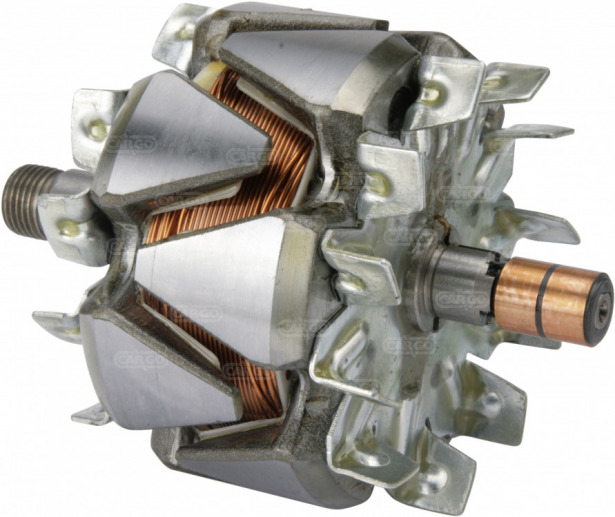 Wirnik alternatora HC Cargo 237481 – 14V, śr. 97.80 mm