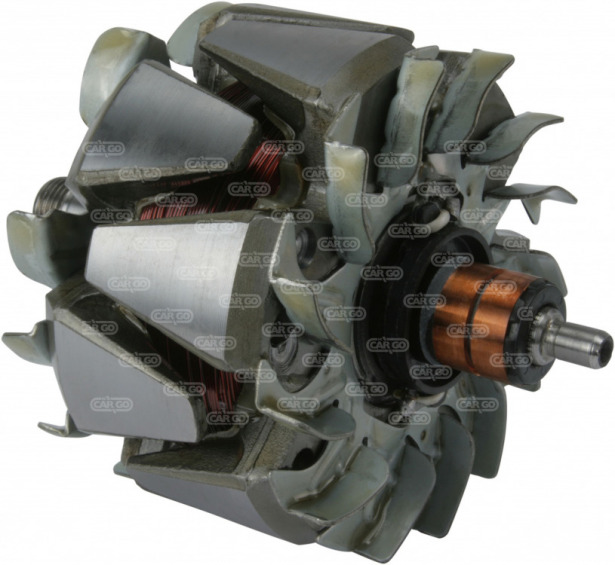 Wirnik alternatora HC Cargo 238946 – 28V, śr. 112.50 mm