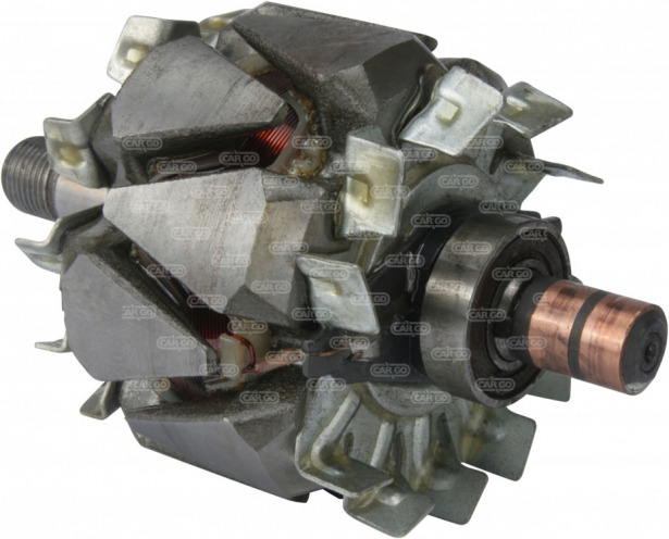 Wirnik alternatora HC Cargo 330090 – 14V, śr. 91.50 mm