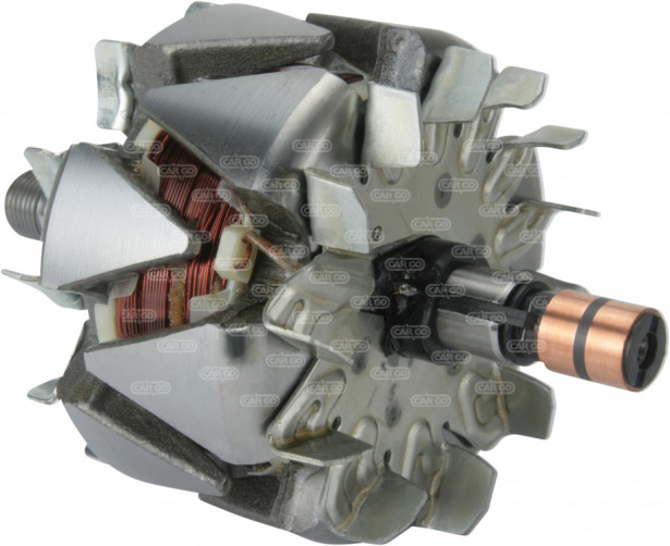 Wirnik alternatora HC Cargo 335076 – 28V, śr. 103.30 mm
