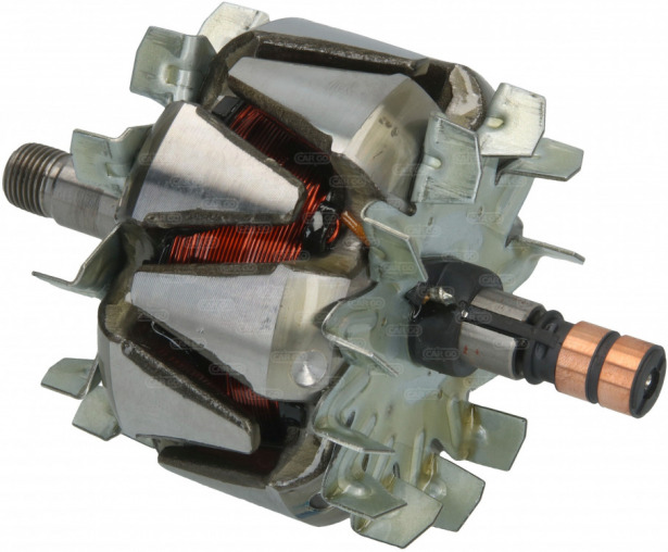 Wirnik alternatora HC Cargo 335204 – 14V, śr. 103.00 mm
