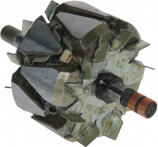 Wirnik alternatora HC Cargo 335297 – 28V, śr. 111.50 mm