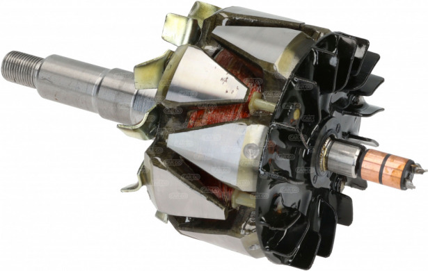 Wirnik alternatora HC Cargo 335681 – 28V, śr. 107.60 mm